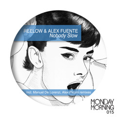 Reelow - Nobody Knows It (Manuel De Lorenzi Remix) - CLIP