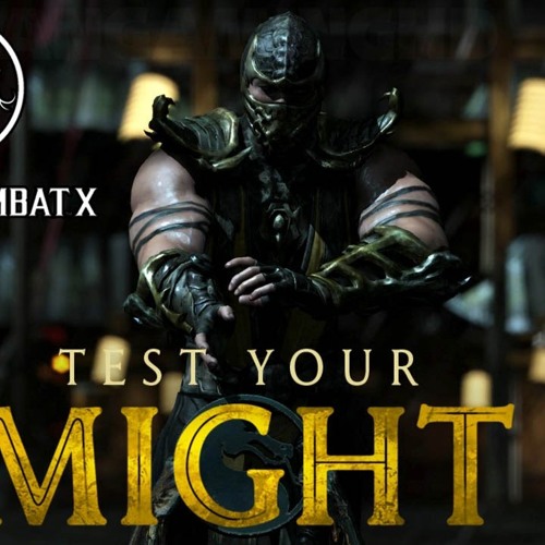 Ready to test your might? The new Mortal Kombat has arrived