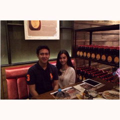 Happy 1st year anniversary, Rama Alexander! ?