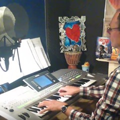 MK Productions ( i.s.m. Bas Jongsma )  -  Wenzela's ijspaleis (instrumentaal)