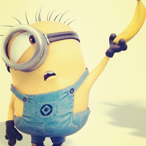 ★ Minions 2015 ★ Banana Song Remix