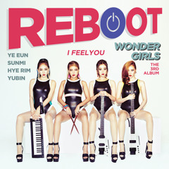 슬비 원더걸스 - I Feel You (inst Ver)
