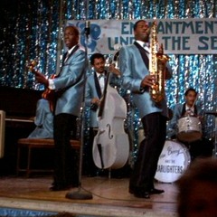 Earth Angel - Marvin Berry and The Starlighters (Cover)