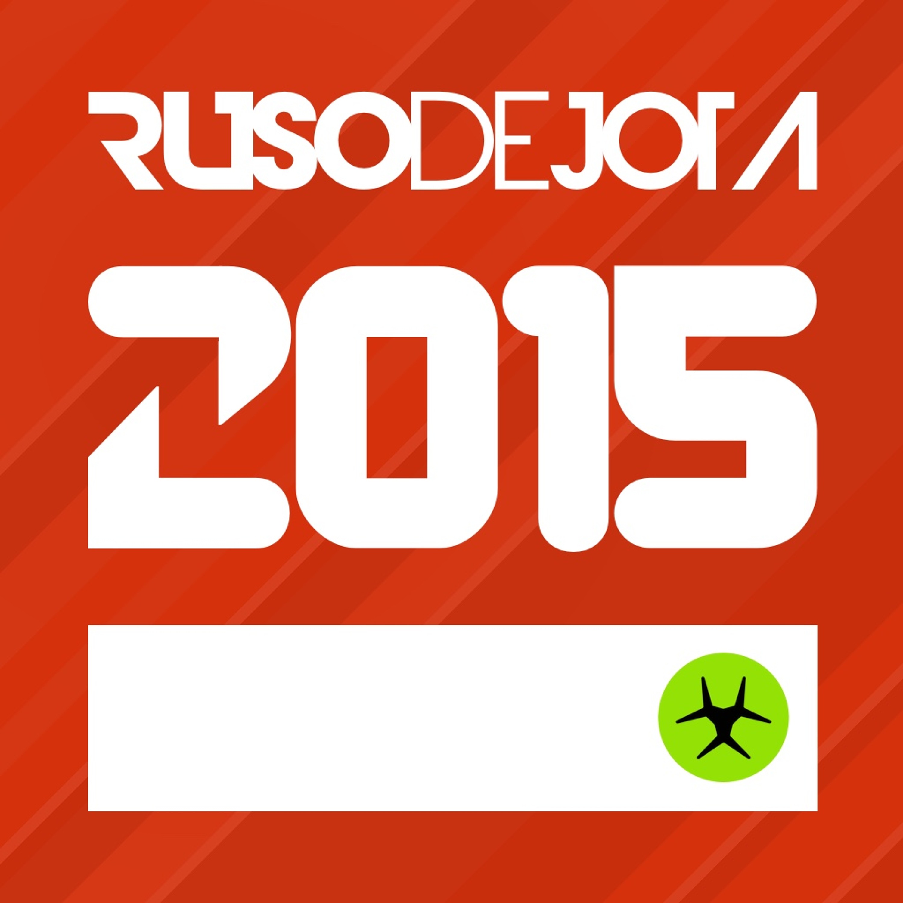RUSO de JOTA - Deejay turn it up (out now!) episode artwork