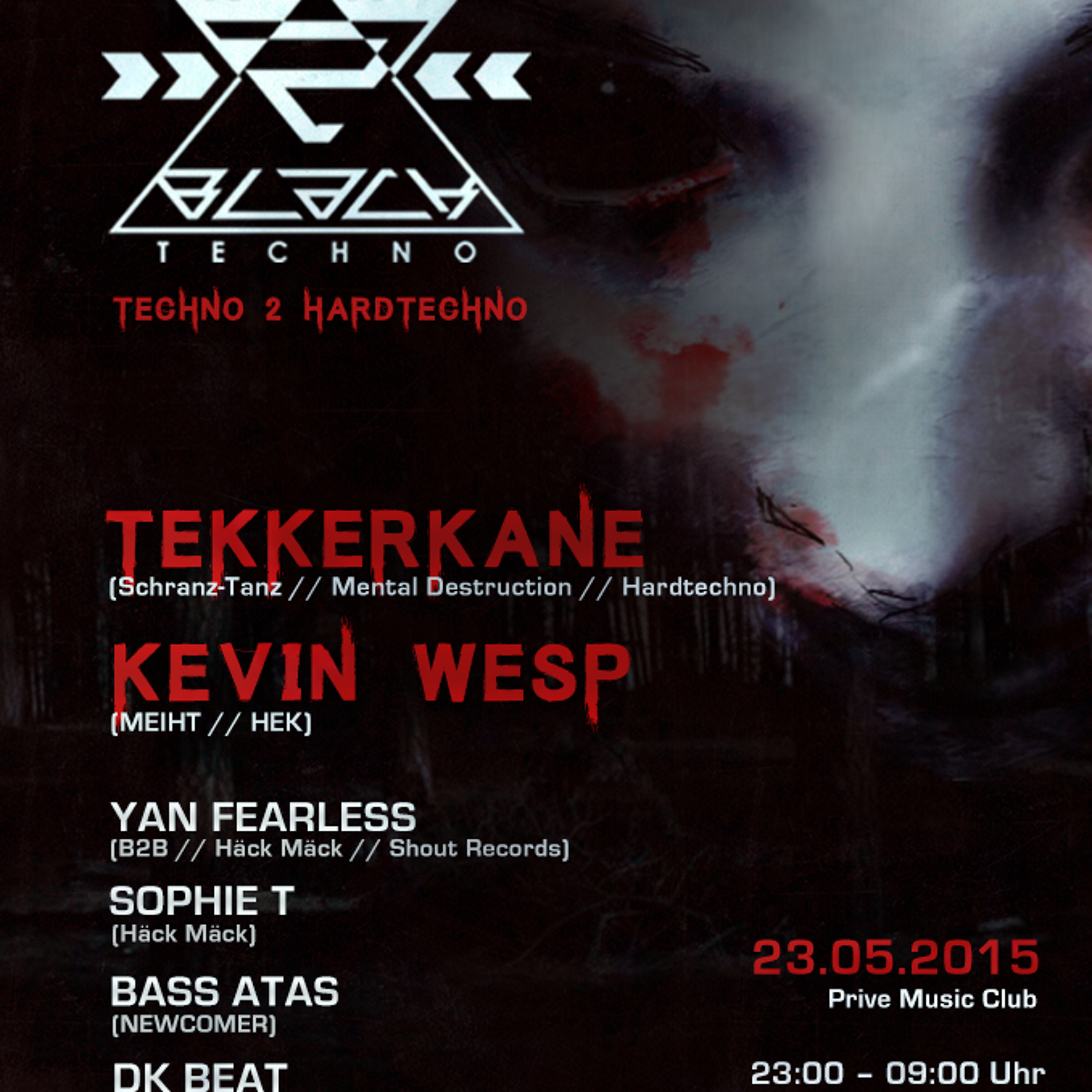 Tekkerkane