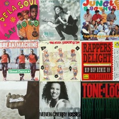 DJ Sandstorm - Oldscool Hiphop Summer Mix