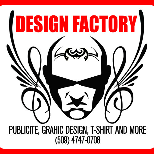 dj Soudesign - mixtape Compas love DESIGN FACTORY