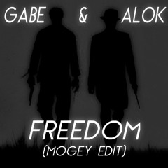 Gabe & Alok - Freedom (Mogey Edit)