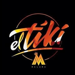 Maluma -Tiki Tiki (Version - KLM Remix) 2015