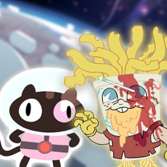 Cookie Cat Vs Frybo. Steven Universe Rap Battles