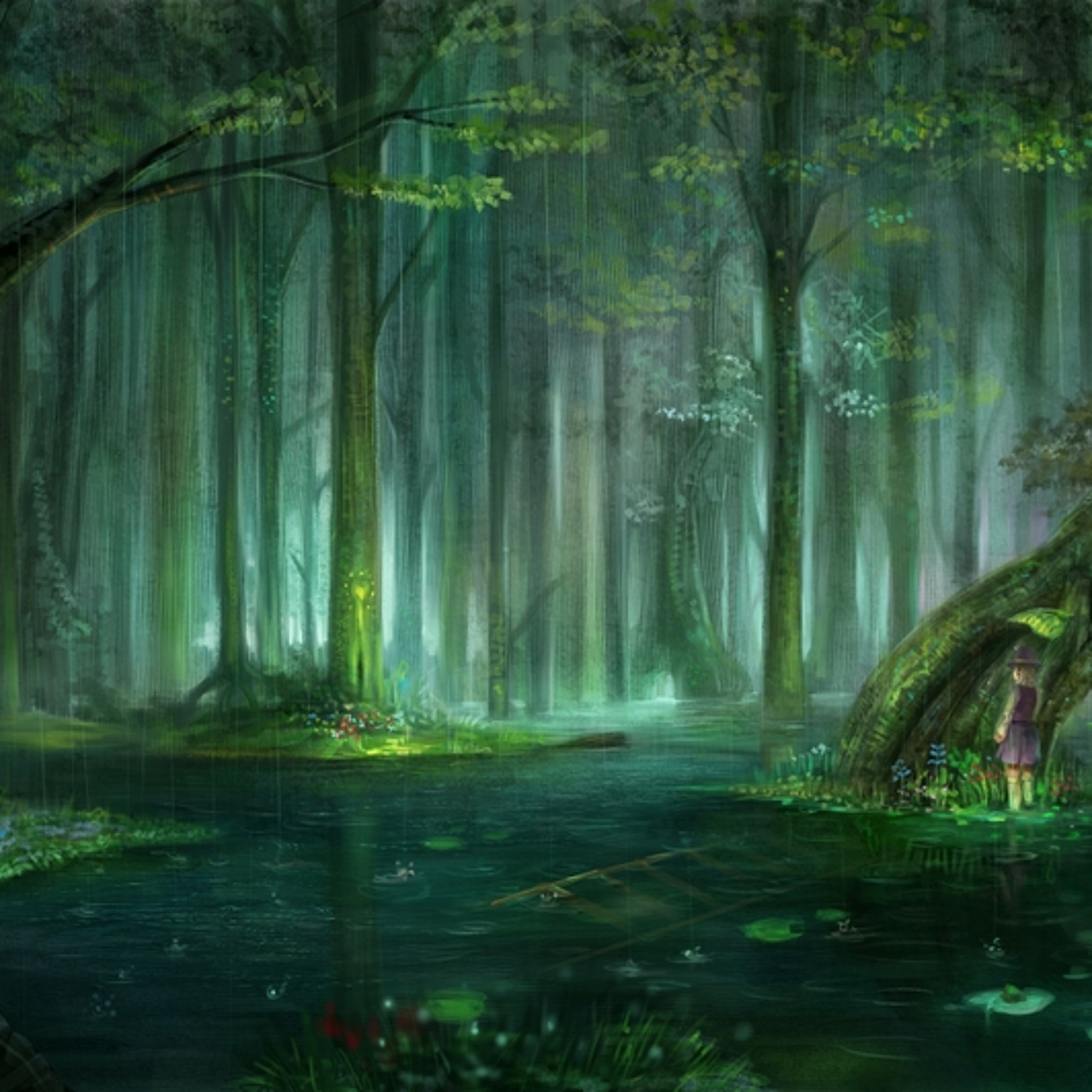 Tiny Pond episode artwork