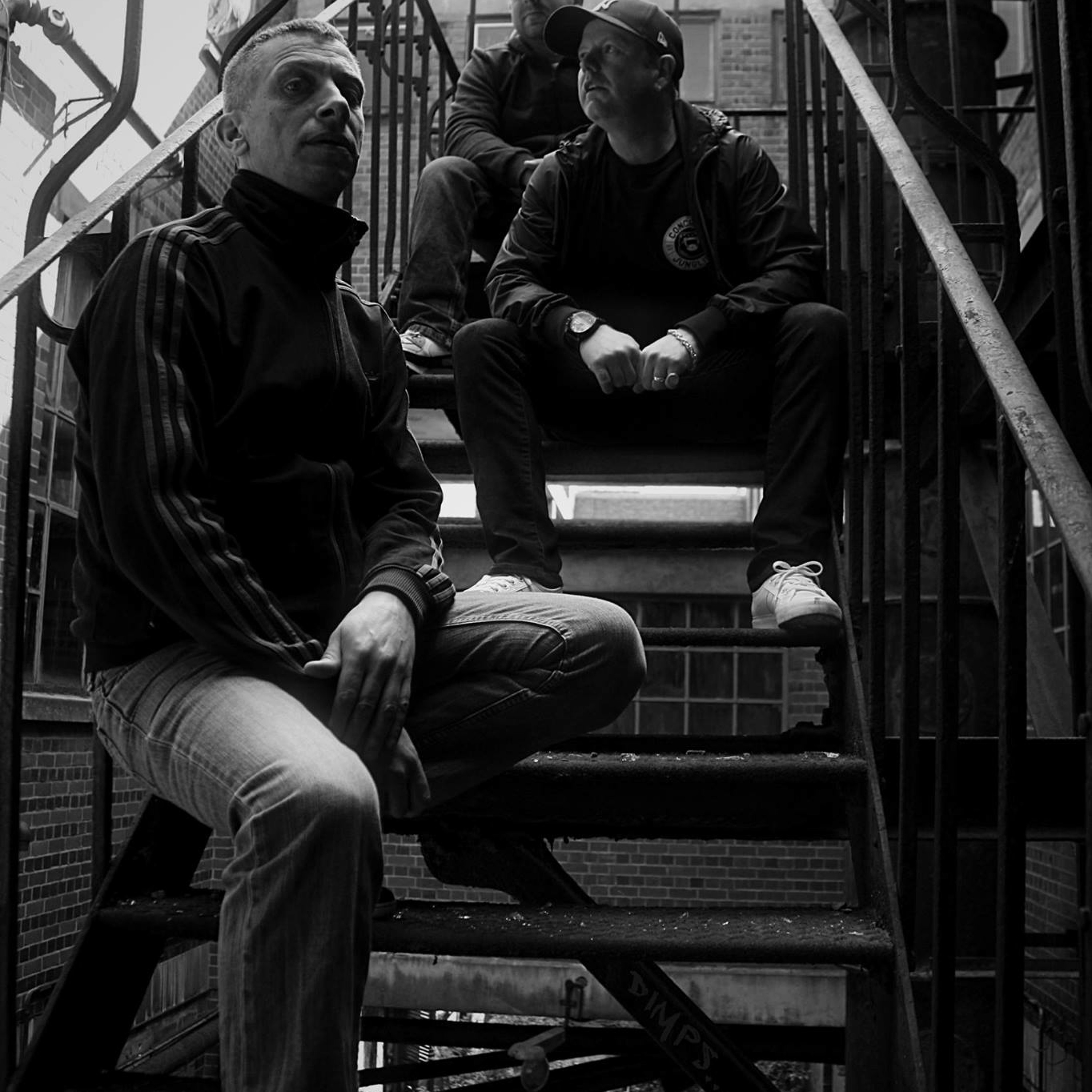 Jungle Citizenz Crew