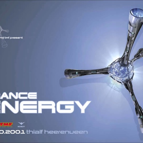 Mario Piu - Live @ Trance Energy 21 - 10 - 01