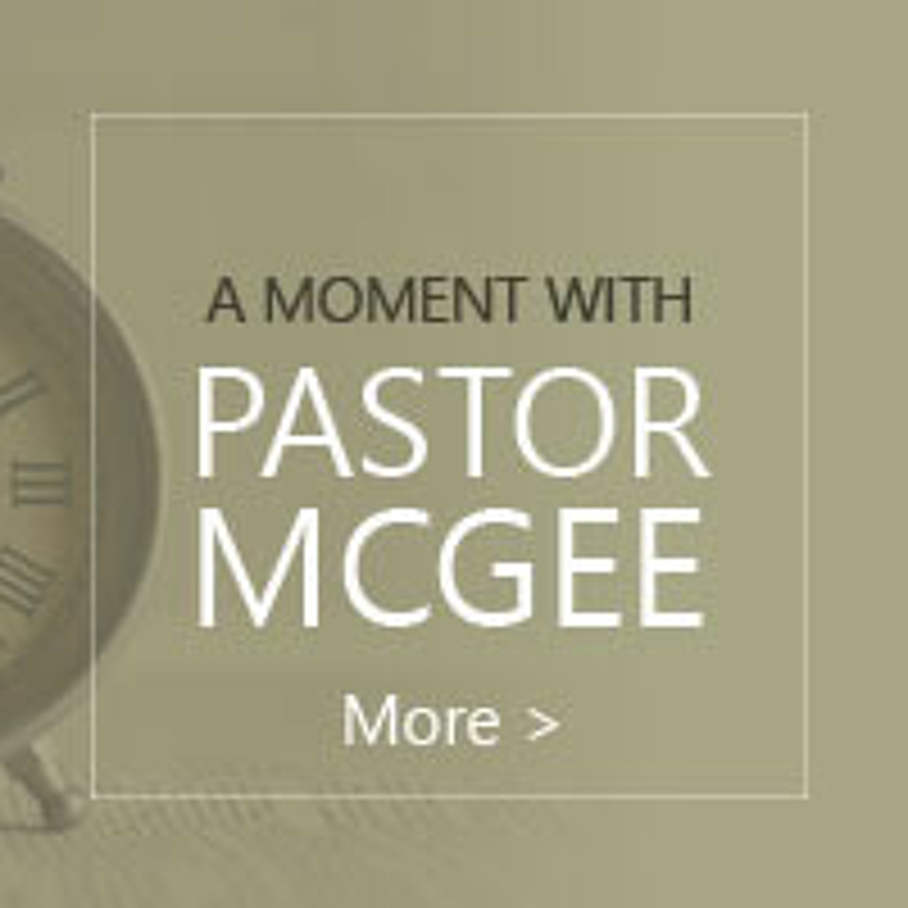Bless The Lord episode artwork