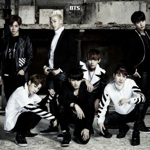 『 BTS # Danger 』