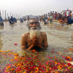 Holy Man - India John Sessions 2014