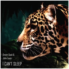Dmitri Saidi, John Louis - I Cant Sleep (Original Mix)| ★OUT NOW★