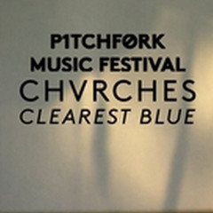 CHVRCHES - Clearest Blue (Live)