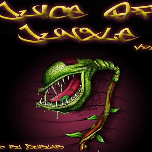 Juice Of Jungle Vol 2 By Azotek For Nu Jungle Radio 2015 ( Ragga Jungle )