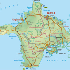 Simman- Kord sõitsin Hiiu mereranda