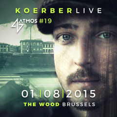 Koerber "LIVEACT" for AtmosShowcase @ TheWood In Brussels 1.8.2015