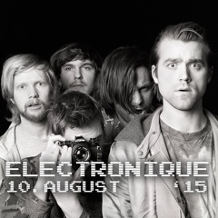 La liste de musique, 10/08-15 - Radio Nova