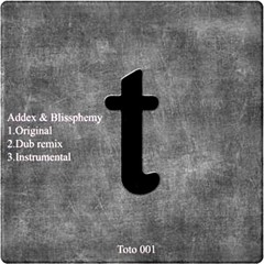 Addex & Blissphemy(aka Domenicko) - Like A Record (Original Mix)