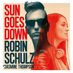 Robin Schulz vs Sash S & Lianno Feat.Jasmine Thompson - Sun Goes Down A.M (Alex Gnutti Mash - Up)