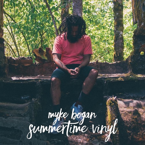 [MeanceMixing]Summertime Vinyl - Myke Bogan