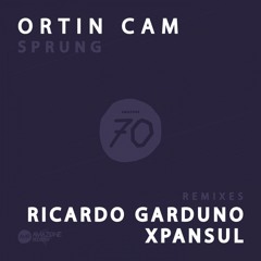 Ortin Cam: Forbidden Fruit Xpansul Remix - Amazone Records 070