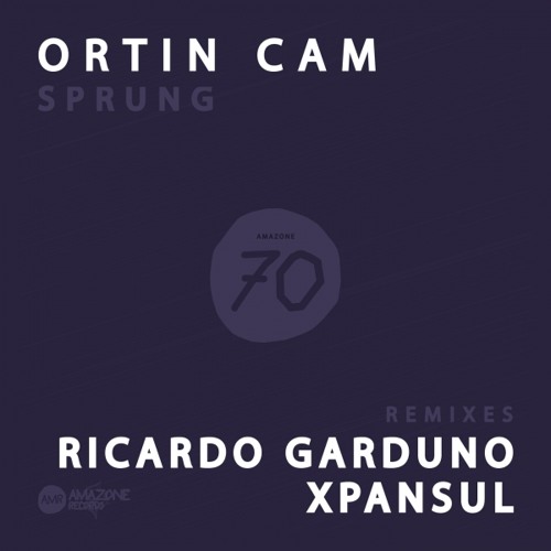 Ortin Cam: Forbidden Fruit Xpansul Remix - Amazone Records 070