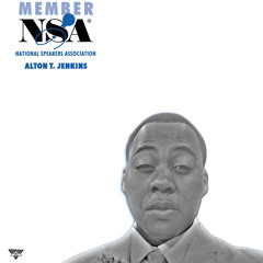 (Motivational Speech)CHEESE & WINE "National Speaker Association Student" Alton T. Jenkins (T.U.C.K)