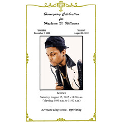 Moment Of Silence (RICH VUITTON DISS)