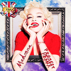 Madonna:Project Remix 2 (Club EP) Full