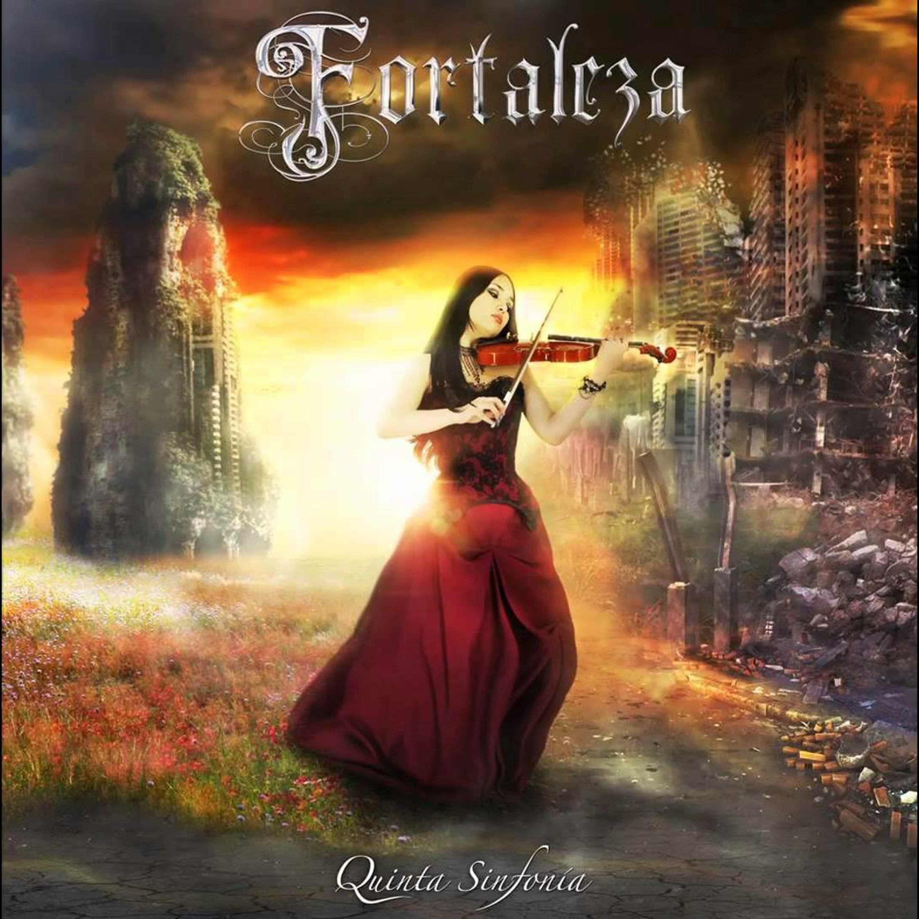 FORTALEZA  Sin Decir Adios episode artwork