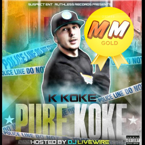 03 K Koke - From A Place Where Feat Joe Black