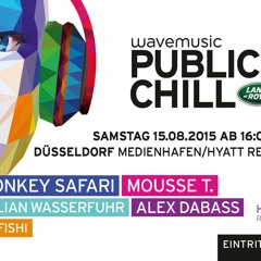 Public - Chill 2015 @ Hyatt - Dusseldorf