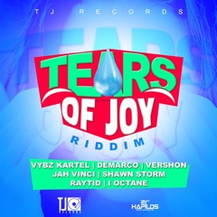 Vybz Kartel - Believe It Or Not - Tears Of Joy Riddim - 2015