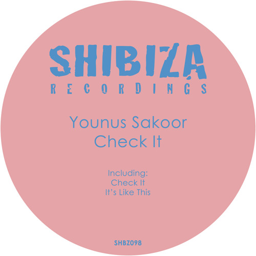 Younus Sakoor - It's Like This (Original Mix) | #40 in Traxsource Techno Top 100