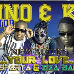 Your Love By Keni Deezy & Kenno Medicator Ft Ziza Bafana