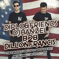 Diplo and Friends 2015-08-16