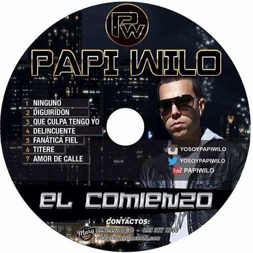 Papi Wilo - Diguiridon (El Comnienzo)