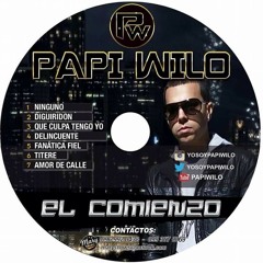 Papi Wilo - Amor De La Calle (El Comienzo)