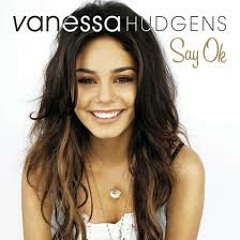 Vanessa Hudgens: Say Ok - Cover por Danilo Amaral