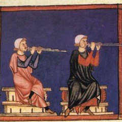 Capriccio Canonico for two oboes