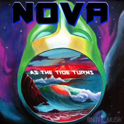 NOVA & Art Jordan - As The Tide Turns (Original Mix)
