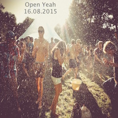Open Yeah 2015-08-16