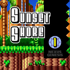 03: Sunset Shore, Act 1