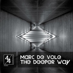 Marc De Vole - The Deeper Way (Original)