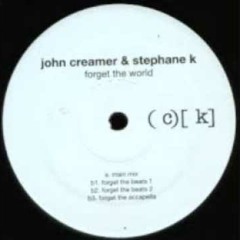 John Creamer - Forget The World (Nahuel Castro edit)